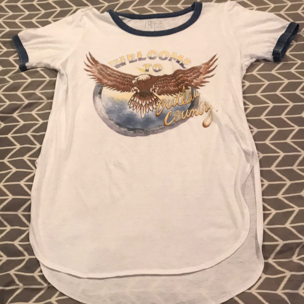 Vintage tee
